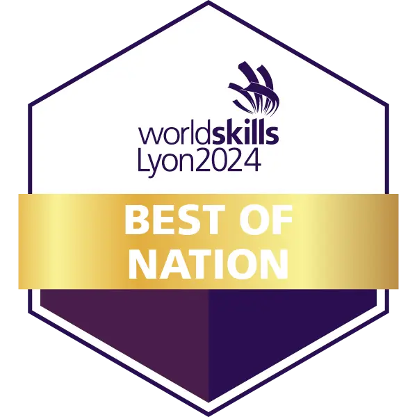 WorldSkills Lyon 2024 — Best of Nation